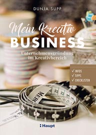 Buch Haupt Mein Kreativ-Business
